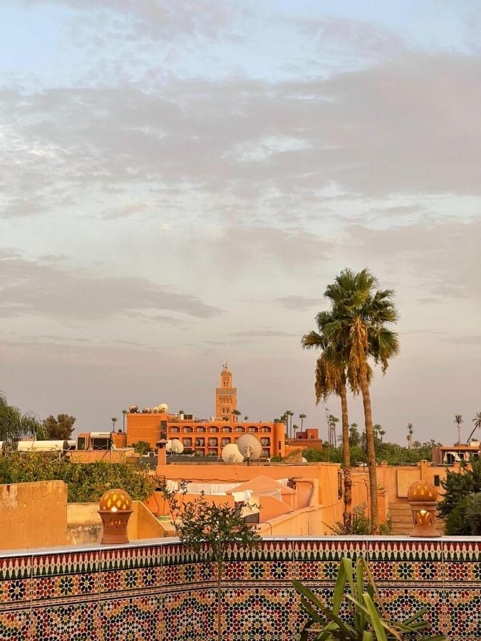Rooftop Hostel Marrakesh Exterior photo